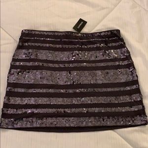 **buy 1 get 1 free**NWT Express Mini Skirt